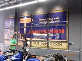 Harley-Davidson museum Milwaukee USA -  25 augustus 2014