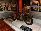 Harley-Davidson museum Milwaukee USA -  25 augustus 2014