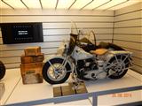 Harley-Davidson museum Milwaukee USA -  25 augustus 2014