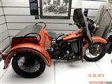 Harley-Davidson museum Milwaukee USA -  25 augustus 2014