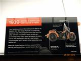 Harley-Davidson museum Milwaukee USA -  25 augustus 2014