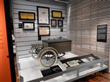 Harley-Davidson museum Milwaukee USA -  25 augustus 2014