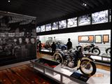 Harley-Davidson museum Milwaukee USA -  25 augustus 2014