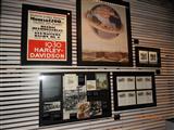 Harley-Davidson museum Milwaukee USA -  25 augustus 2014