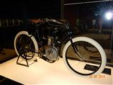 Harley-Davidson museum Milwaukee USA -  25 augustus 2014