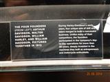 Harley-Davidson museum Milwaukee USA -  25 augustus 2014