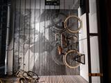 Harley-Davidson museum Milwaukee USA -  25 augustus 2014