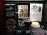 Harley-Davidson museum Milwaukee USA -  25 augustus 2014