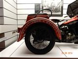 Harley-Davidson museum Milwaukee USA -  25 augustus 2014