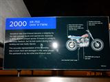 Harley-Davidson museum Milwaukee USA -  25 augustus 2014