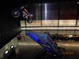 Harley-Davidson museum Milwaukee USA -  25 augustus 2014