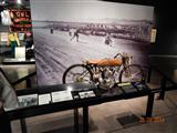 Harley-Davidson museum Milwaukee USA -  25 augustus 2014