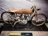 Harley-Davidson museum Milwaukee USA -  25 augustus 2014