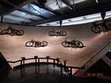 Harley-Davidson museum Milwaukee USA -  25 augustus 2014