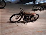 Harley-Davidson museum Milwaukee USA -  25 augustus 2014