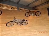 Harley-Davidson museum Milwaukee USA -  25 augustus 2014