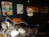 Harley-Davidson museum Milwaukee USA -  25 augustus 2014