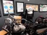 Harley-Davidson museum Milwaukee USA -  25 augustus 2014