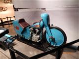 Harley-Davidson museum Milwaukee USA -  25 augustus 2014