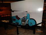 Harley-Davidson museum Milwaukee USA -  25 augustus 2014