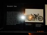 Harley-Davidson museum Milwaukee USA -  25 augustus 2014