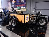 Harley-Davidson museum Milwaukee USA -  25 augustus 2014