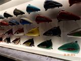 Harley-Davidson museum Milwaukee USA -  25 augustus 2014
