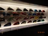 Harley-Davidson museum Milwaukee USA -  25 augustus 2014