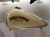 Harley-Davidson museum Milwaukee USA -  25 augustus 2014