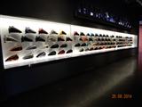 Harley-Davidson museum Milwaukee USA -  25 augustus 2014