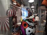 Harley-Davidson museum Milwaukee USA -  25 augustus 2014