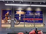 Harley-Davidson museum Milwaukee USA -  25 augustus 2014