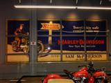 Harley-Davidson museum Milwaukee USA -  25 augustus 2014