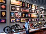 Harley-Davidson museum Milwaukee USA