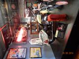Harley-Davidson museum Milwaukee USA -  25 augustus 2014