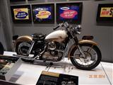 Harley-Davidson museum Milwaukee USA -  25 augustus 2014
