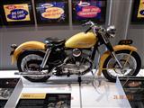 Harley-Davidson museum Milwaukee USA -  25 augustus 2014