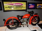 Harley-Davidson museum Milwaukee USA -  25 augustus 2014