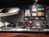 Harley-Davidson museum Milwaukee USA -  25 augustus 2014