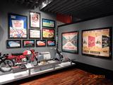 Harley-Davidson museum Milwaukee USA -  25 augustus 2014