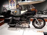 Harley-Davidson museum Milwaukee USA -  25 augustus 2014
