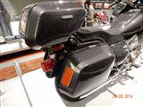 Harley-Davidson museum Milwaukee USA -  25 augustus 2014