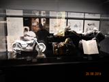 Harley-Davidson museum Milwaukee USA -  25 augustus 2014