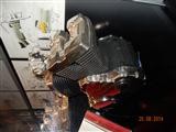 Harley-Davidson museum Milwaukee USA -  25 augustus 2014