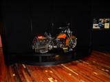 Harley-Davidson museum Milwaukee USA -  25 augustus 2014