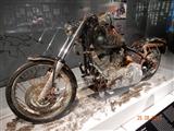 Harley-Davidson museum Milwaukee USA -  25 augustus 2014