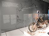 Harley-Davidson museum Milwaukee USA -  25 augustus 2014