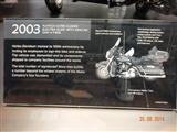 Harley-Davidson museum Milwaukee USA -  25 augustus 2014