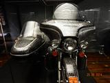 Harley-Davidson museum Milwaukee USA -  25 augustus 2014