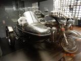 Harley-Davidson museum Milwaukee USA -  25 augustus 2014